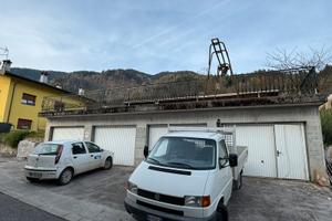 Volkswagen transporter t4 cassonato