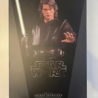 Hot Toys 1/6 Anakin Skywalker MMS437 Star Wars