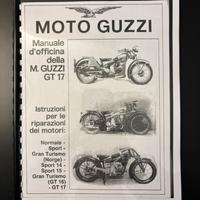 Moto guzzi 500
