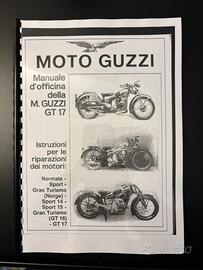 Moto guzzi 500