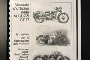 Moto guzzi 500