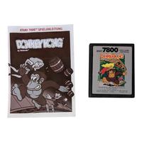 donkey Kong atari 7800