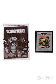 donkey Kong atari 7800