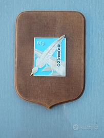 crest battaglione Alpini Bassano 