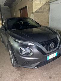 Nissan Juke unico proprietario 