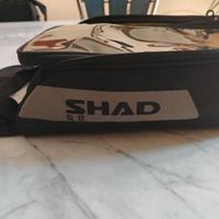 borsa da serbatoio per moto