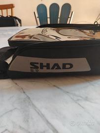 borsa da serbatoio per moto