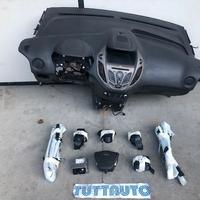 Kit Airbag Ford Tourneo Courier anno 2018