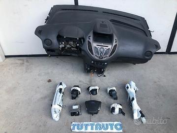 Kit Airbag Ford Tourneo Courier anno 2018