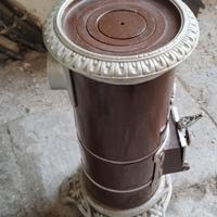 Stufa legna o carbone