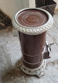 Stufa legna o carbone