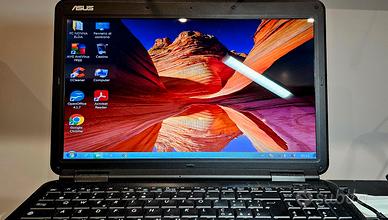 Asus Notebook K50C  Come nuovo