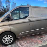 Ford transit custom 300l2 130cv titanium