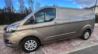 Ford transit custom 300l2 130cv titanium