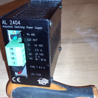 Alimentatore 24V 3.5A da pannello