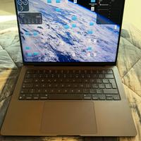 MacBook Pro M4 Pro 14C 20GPU 1TB Nanotexture