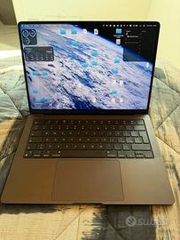 MacBook Pro M4 Pro 14C 20GPU 1TB Nanotexture