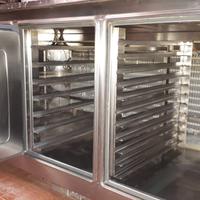 Bancone frigo a 3 ante