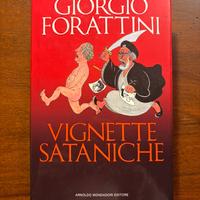 Vignette sataniche-Giorgio Forattini 1989 Mondador