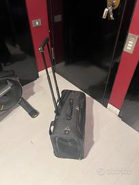 trolley per il trasporto di animali domestici