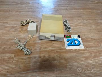 commodore 64 Floppy drive 1541 funzionante