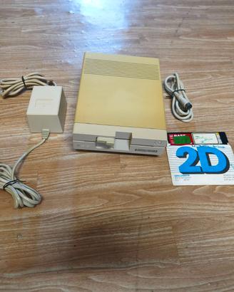 commodore 64 Floppy drive 1541 funzionante