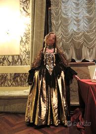 Vestito Carnevale 700 Veneziano