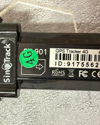 Gps traker ST-901L 4 G 4 pin
