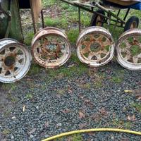 Ricambi Citroen 2cv/Dyane e Mehari, GS, Aro Ischia