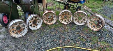 Ricambi Citroen 2cv/Dyane e Mehari, GS, Aro Ischia