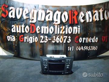 AUTORADIO SUZUKI SWIFT 10-17