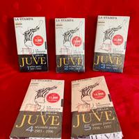 Collezione VHS La grande storia della Juventus