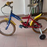 Bicicletta bimbo