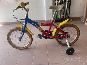 Bicicletta bimbo