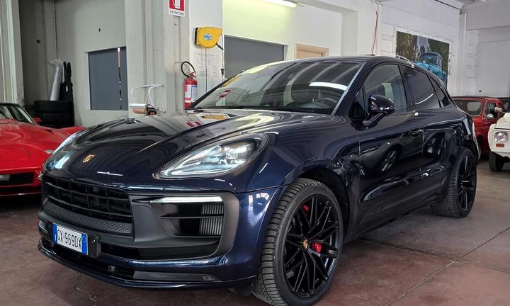 Porsche Macan 2.9 GTS 440cv
