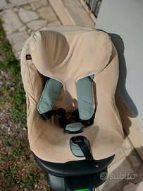 seggiolino be safe+ base isofix 