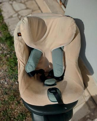 seggiolino be safe+ base isofix 