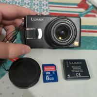 Fotocamera Panasonic Lumix DMC-LX2
