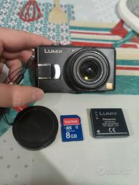 Fotocamera Panasonic Lumix DMC-LX2