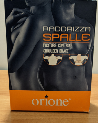 Raddrizza spalle
