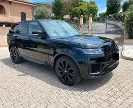 LAND ROVER RR Sport 2ª serie - 2019