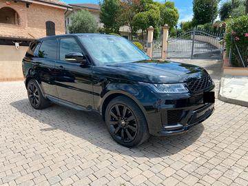 LAND ROVER RR Sport 2ª serie - 2019