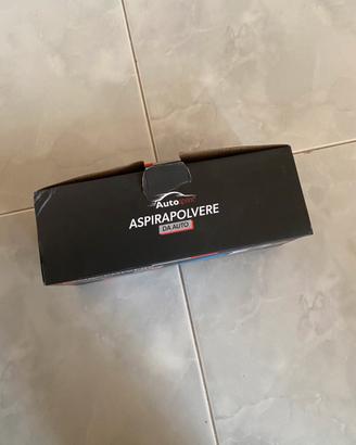 Aspirapolvere per auto