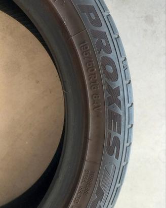 TOYO PROXES – 195x50xR16 - ESTIVO