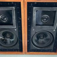 Coppia diffusori rogers ls3/5a clone