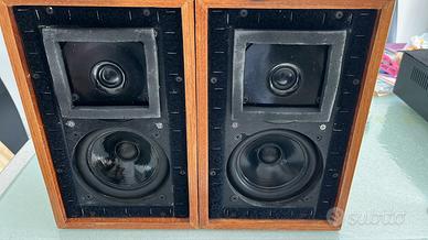 Coppia diffusori rogers ls3/5a clone
