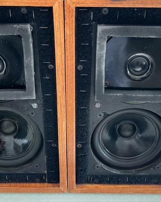 Coppia diffusori rogers ls3/5a clone