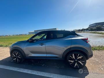 Nissan Juke N-Design