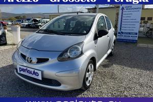 TOYOTA Aygo 1.0 12V VVT-i 5 porte Now