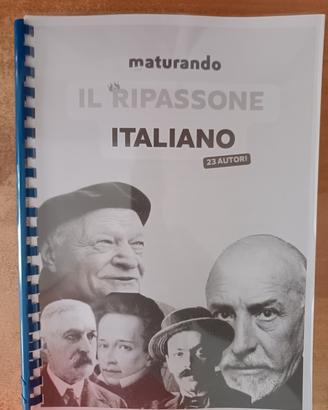 il ripassone di letteratura italiana